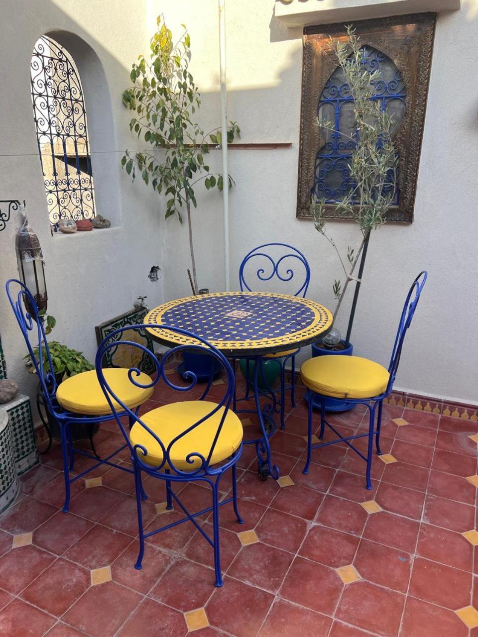 Dar Khalid Homestay Marrakesh