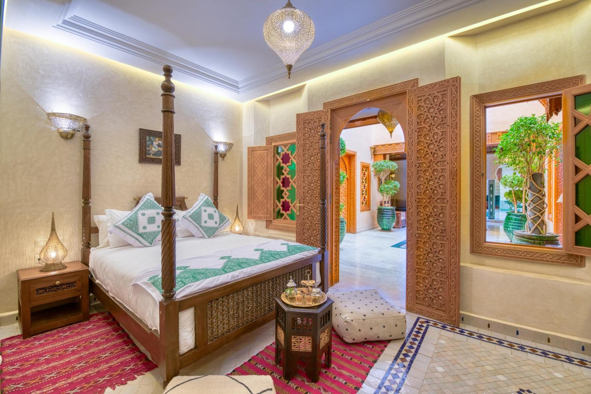 Diamond Of Marrakech & Riad 4*