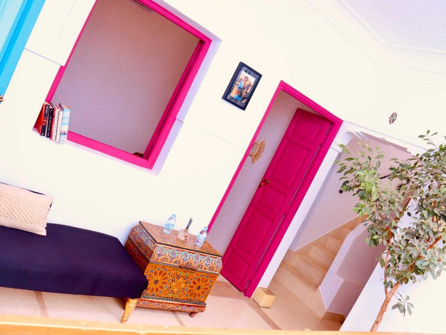 Dar Julia 3 Chambres En Exclusivitees Avec Jacuzzi Marrakesh