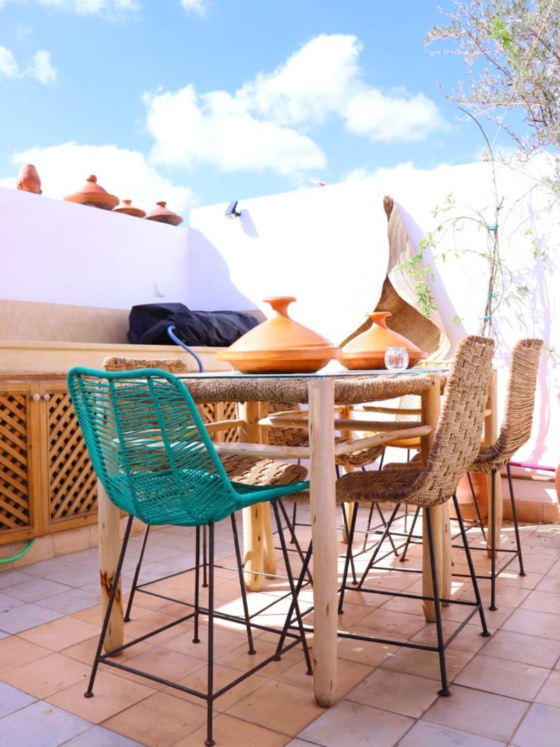 Dar Julia 3 Chambres En Exclusivitees Avec Jacuzzi * Marrakesh