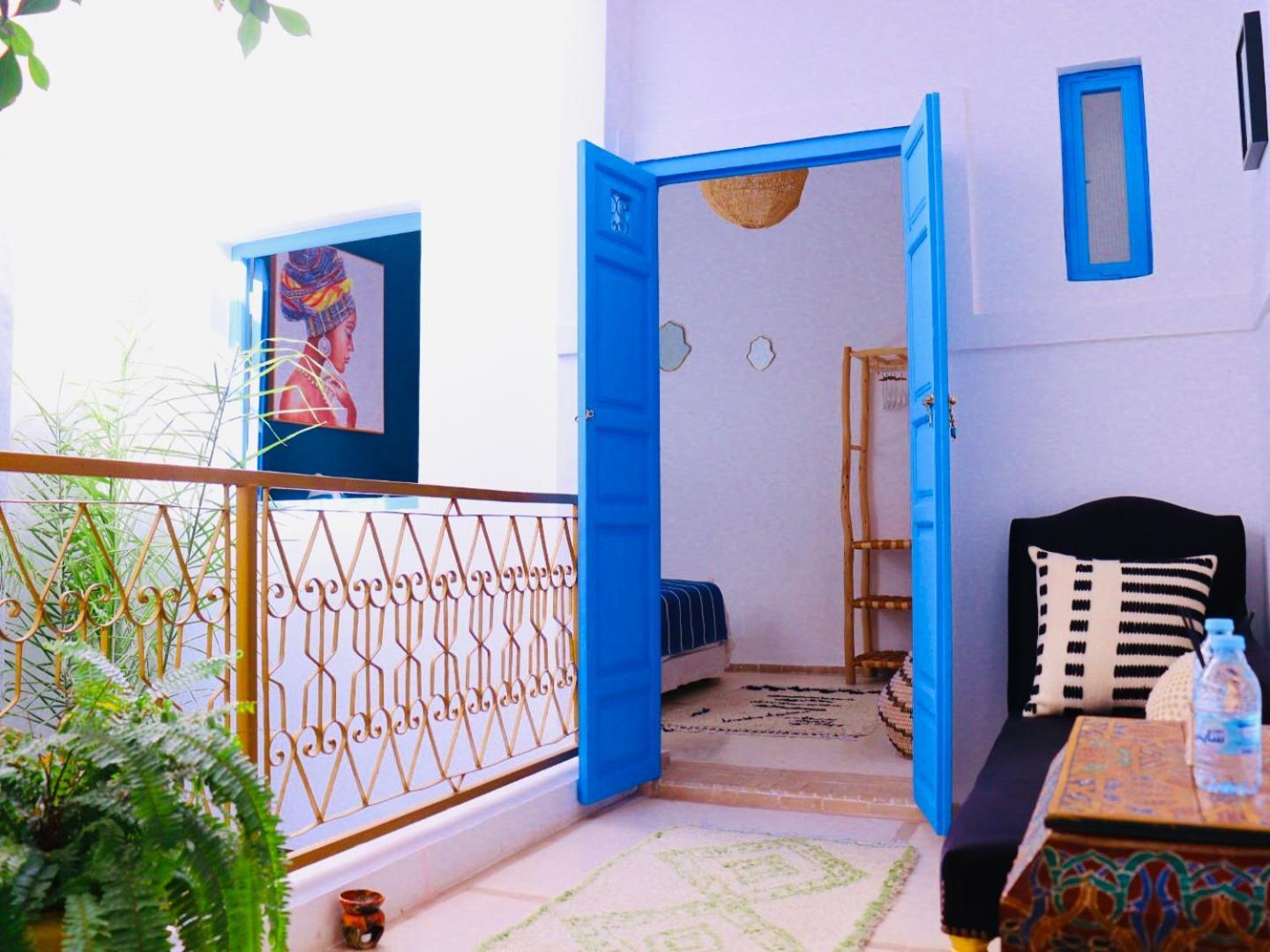 Сasa de vacaciones Dar Julia 3 Chambres En Exclusivitees Avec Jacuzzi *