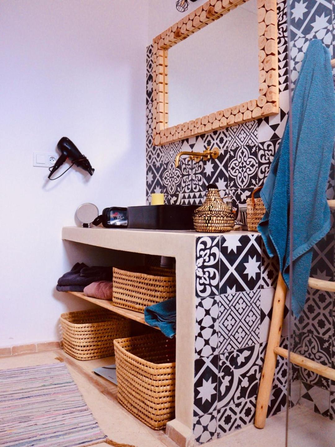 Сasa de vacaciones Dar Julia 3 Chambres En Exclusivitees Avec Jacuzzi Marrakesh