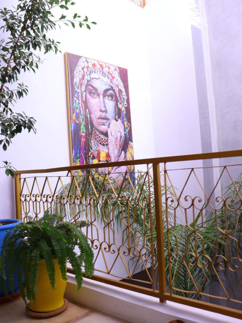 Dar Julia 3 Chambres En Exclusivitees Avec Jacuzzi Marrakesh
