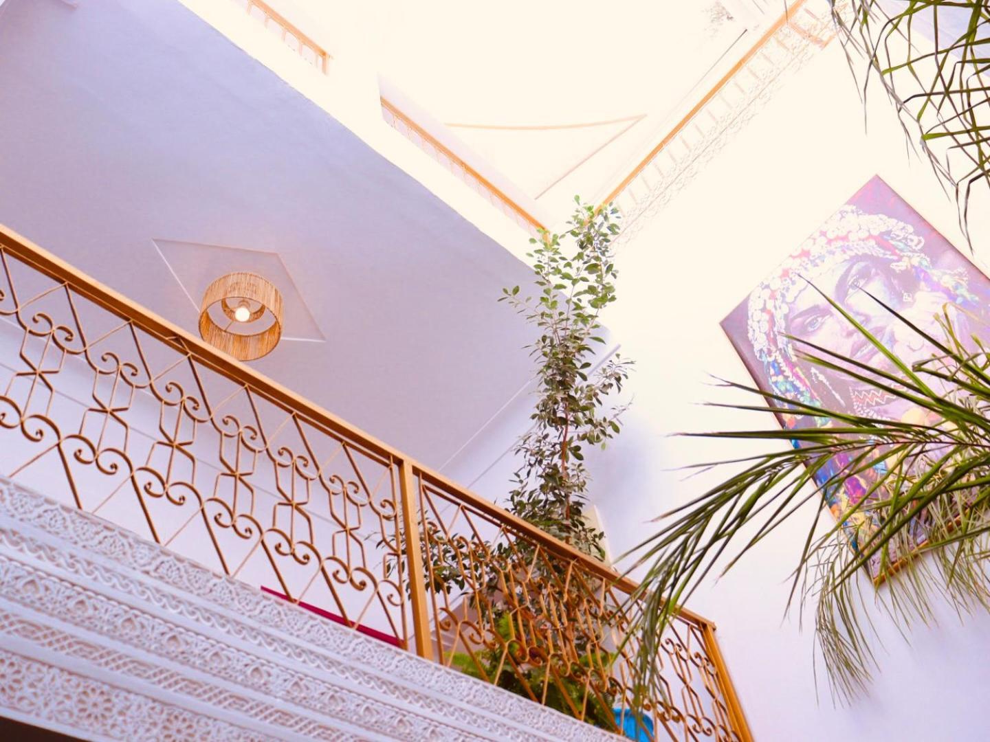 Dar Julia 3 Chambres En Exclusivitees Avec Jacuzzi Сasa de vacaciones Marrakesh