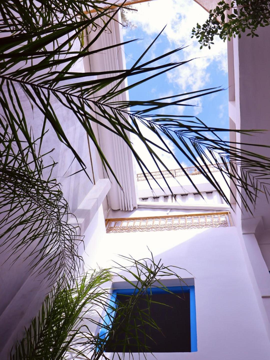 Dar Julia 3 Chambres En Exclusivitees Avec Jacuzzi Marrakesch