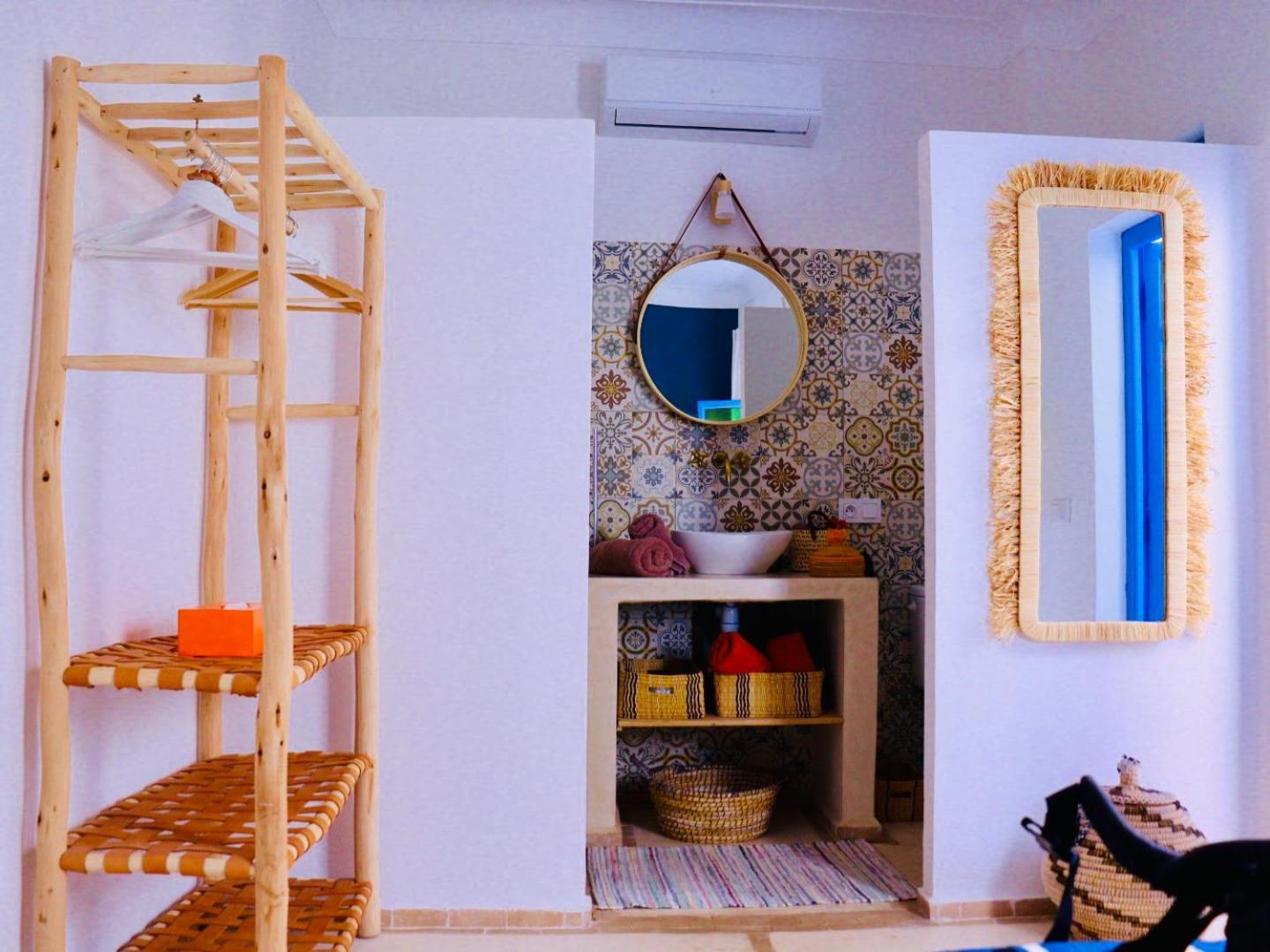 Сasa de vacaciones Dar Julia 3 Chambres En Exclusivitees Avec Jacuzzi Marrakesh