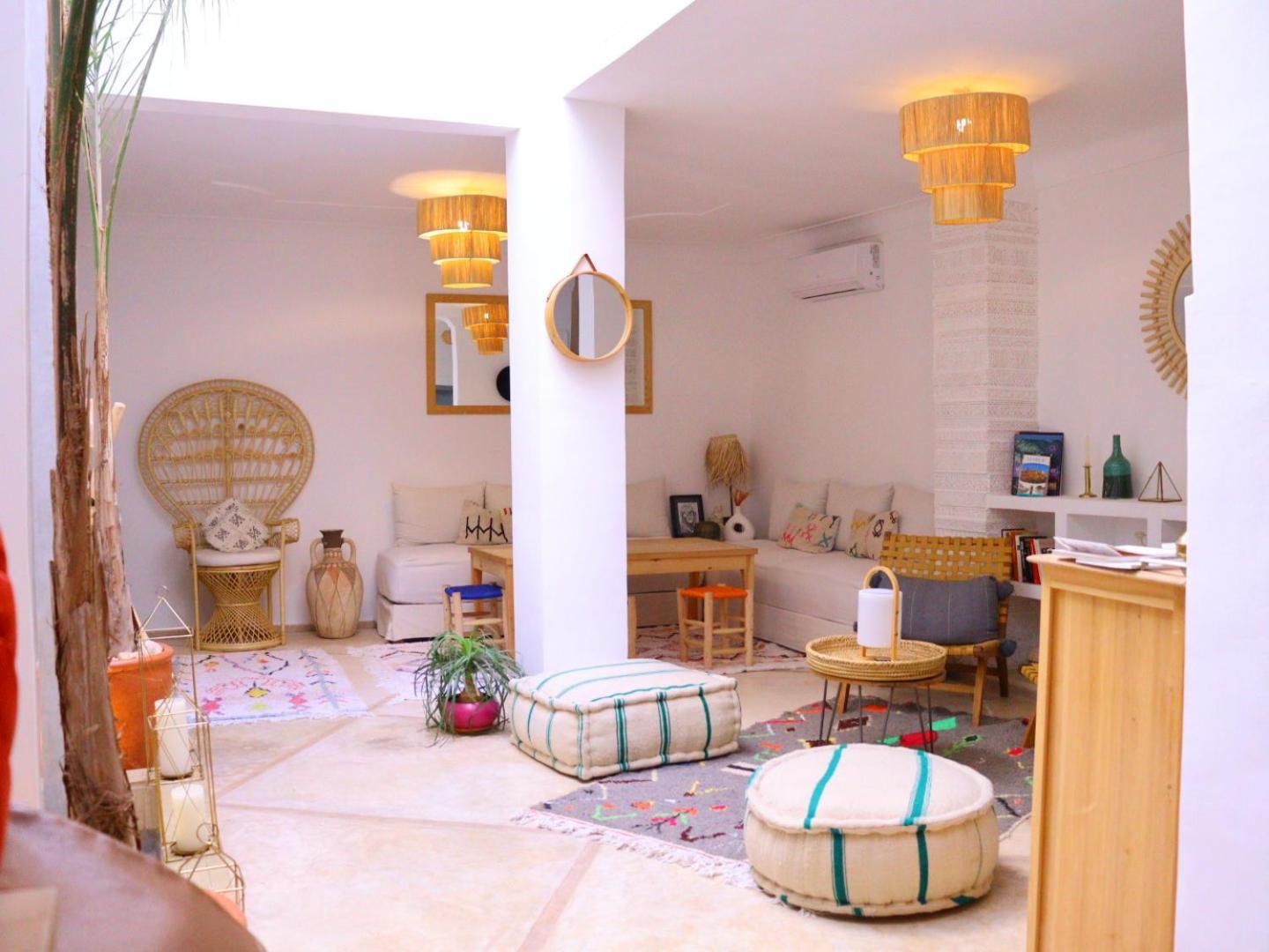 Dar Julia 3 Chambres En Exclusivitees Avec Jacuzzi