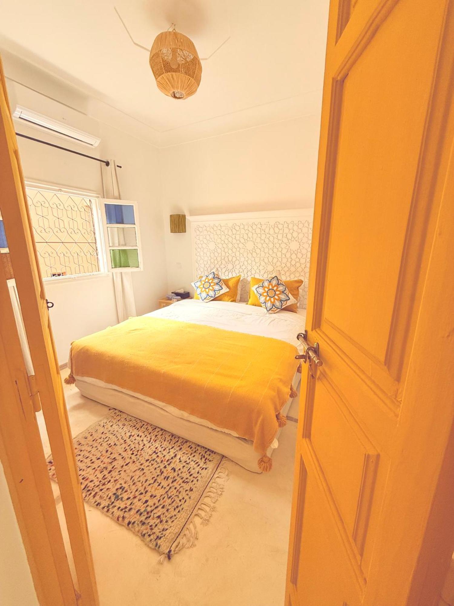 Dar Julia 3 Chambres En Exclusivitees Avec Jacuzzi Сasa de vacaciones Marrakesh