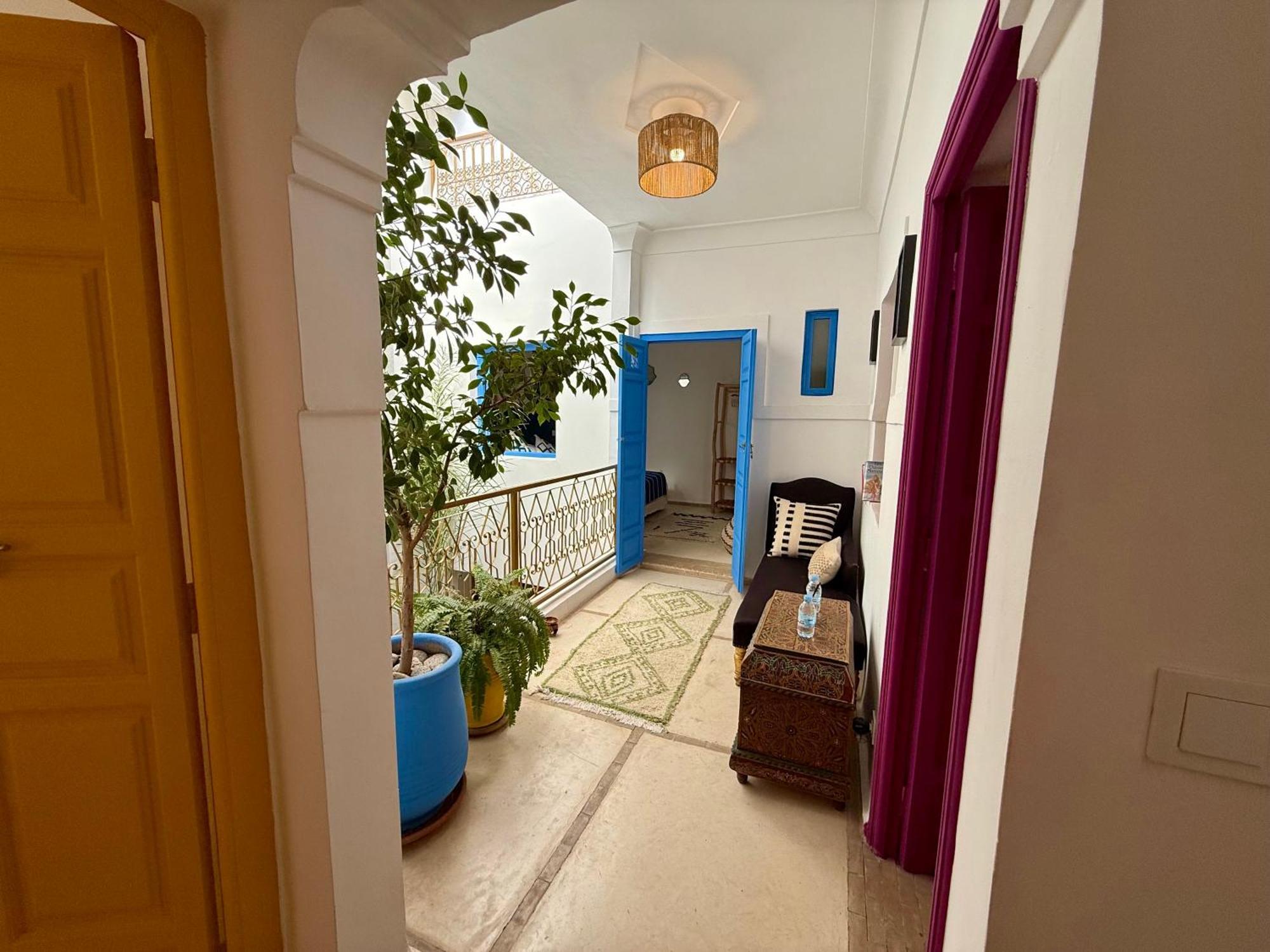 Dar Julia 3 Chambres En Exclusivitees Avec Jacuzzi * Marrakesh