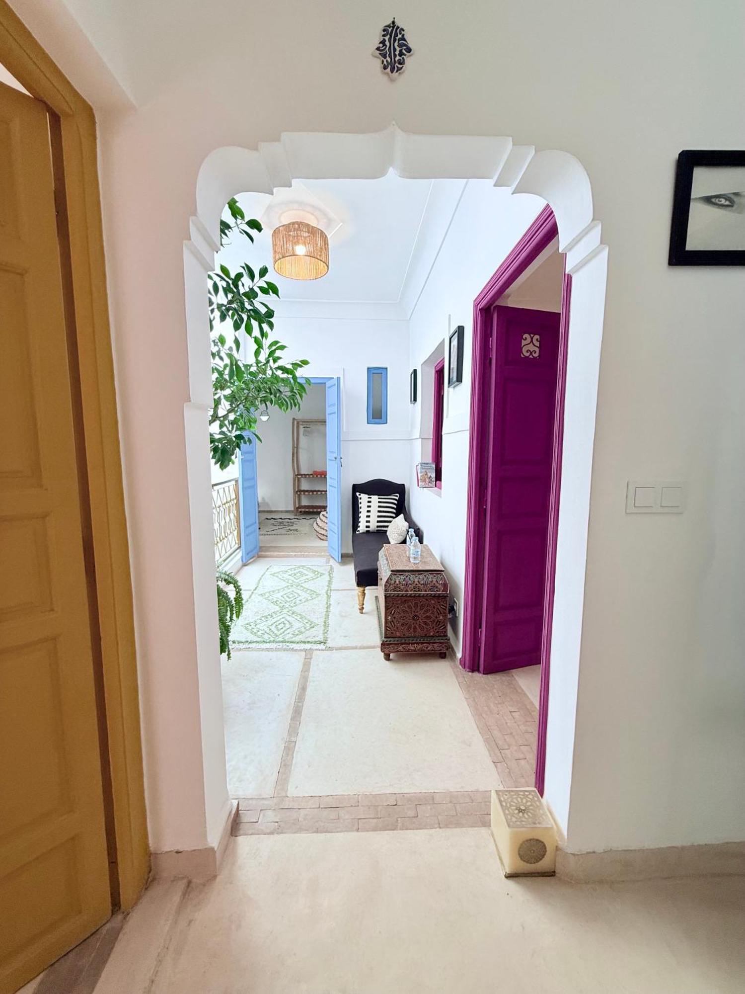 Сasa de vacaciones Dar Julia 3 Chambres En Exclusivitees Avec Jacuzzi