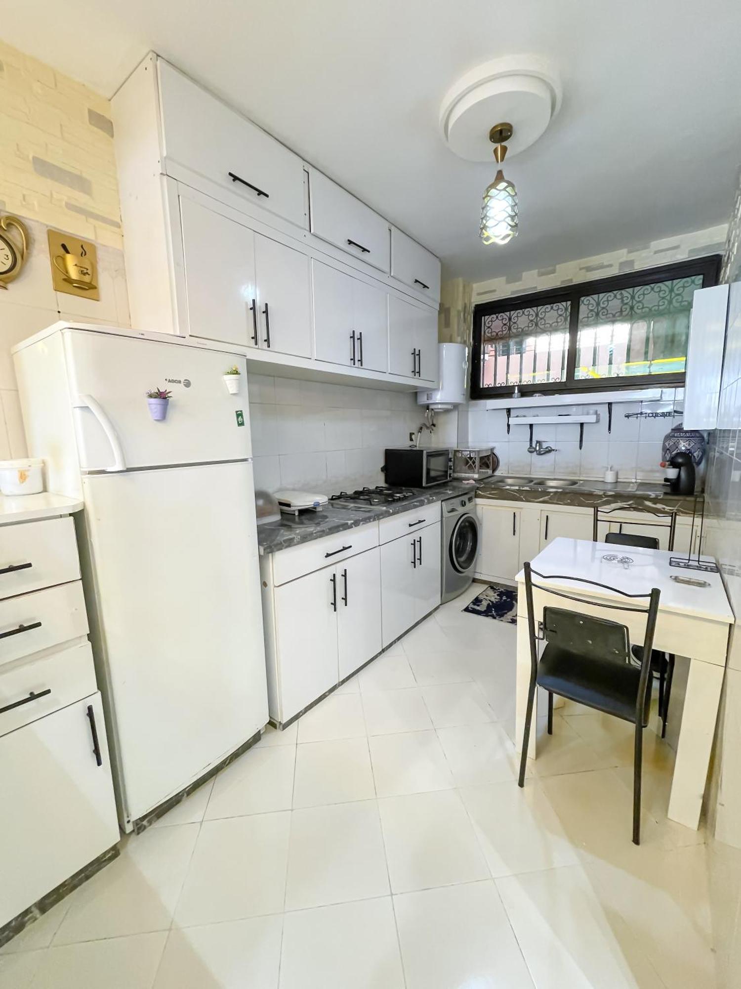 Appartement Spacieux Centre-ville