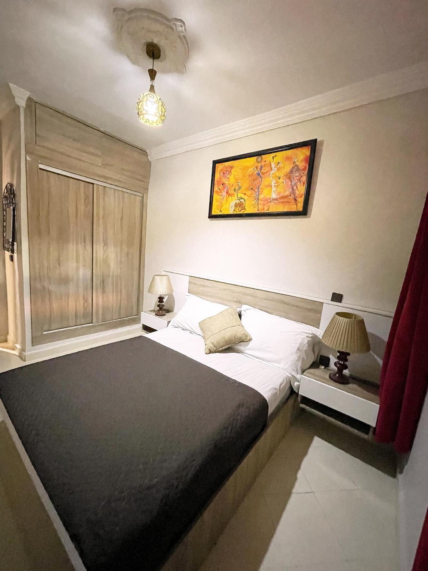 Spacieux Centre-ville Appartement Marrakesh