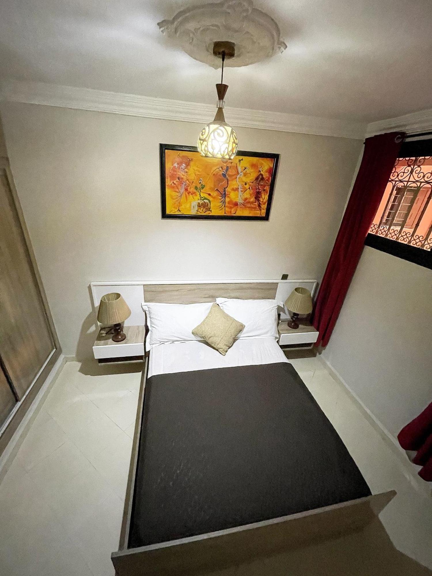 Appartement Spacieux Centre-ville Marrakesh