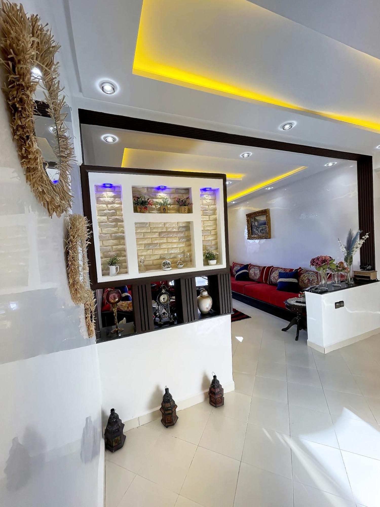Spacieux Centre-ville Appartement Marrakesh
