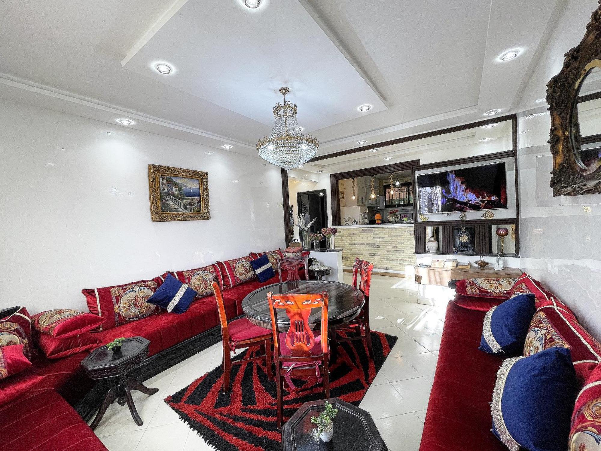 Spacieux Centre-ville * Marrakesh