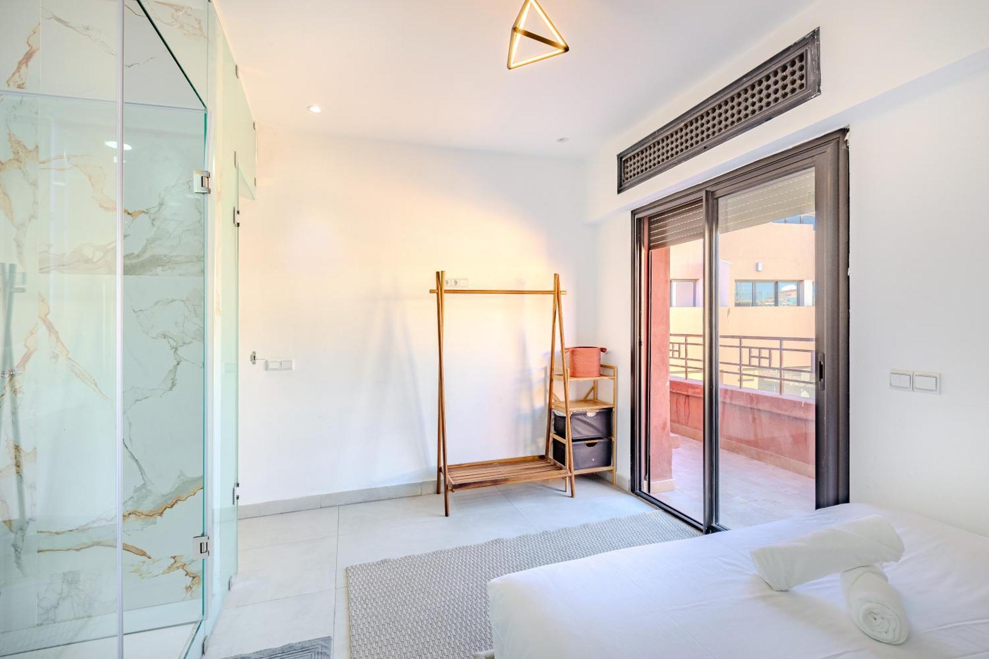 Apartamento Modern Friendly Appt In Gueliz Marrakesh