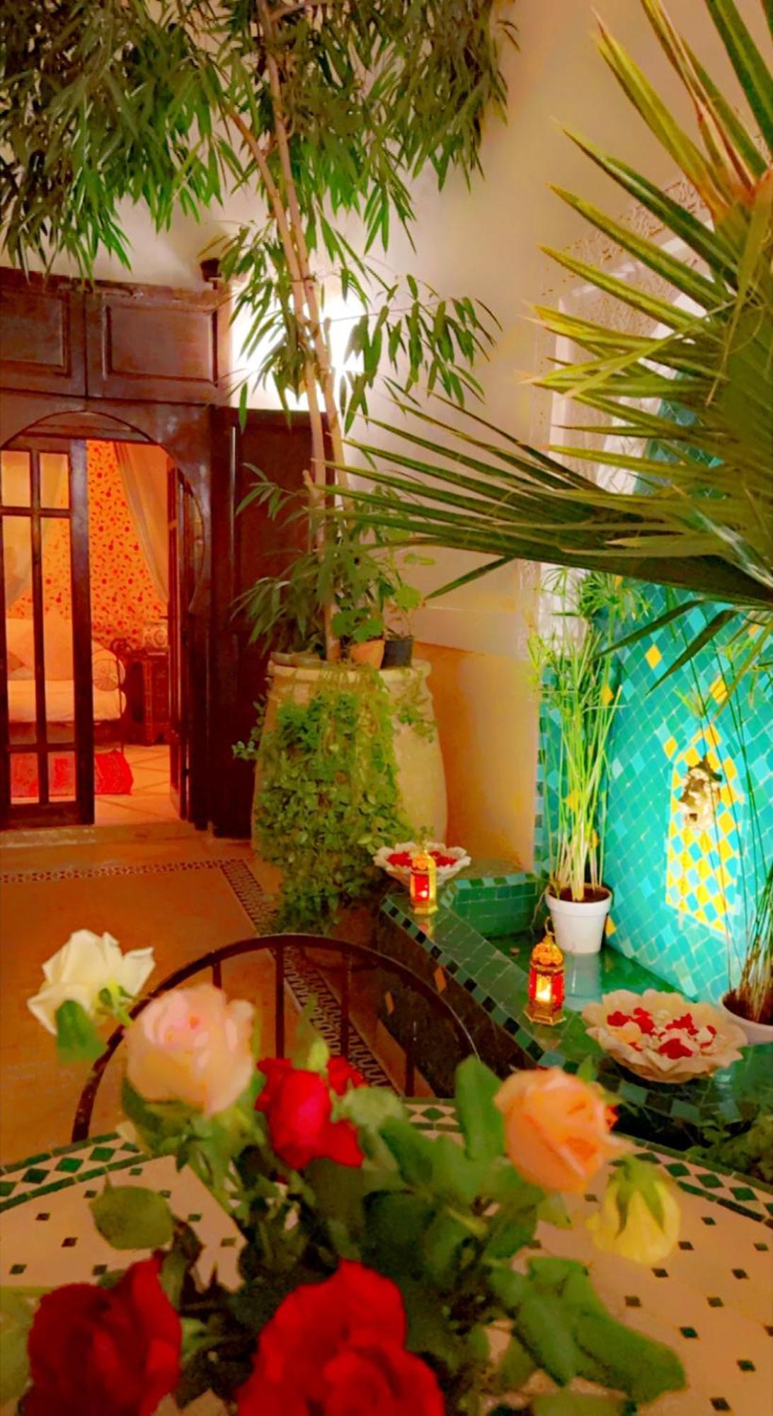 Habib Allah Emplacement Exceptionnel Villa Marrakesh