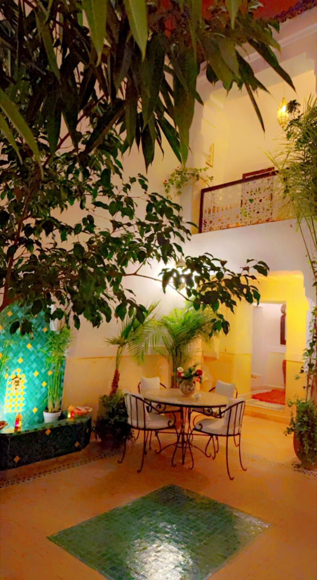 Habib Allah Emplacement Exceptionnel * Marrakesh