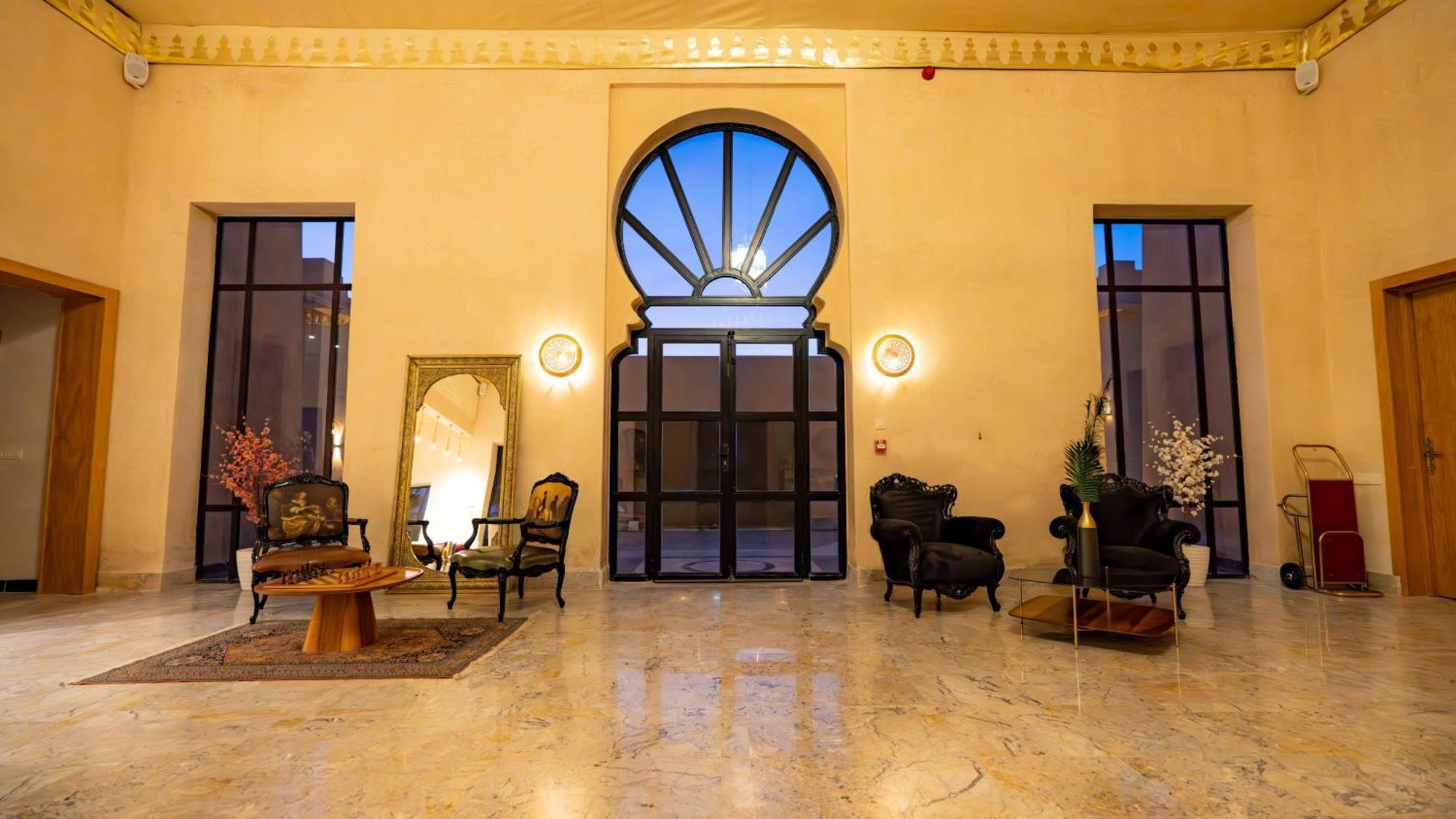 Palais Nouhass * Marrakesh