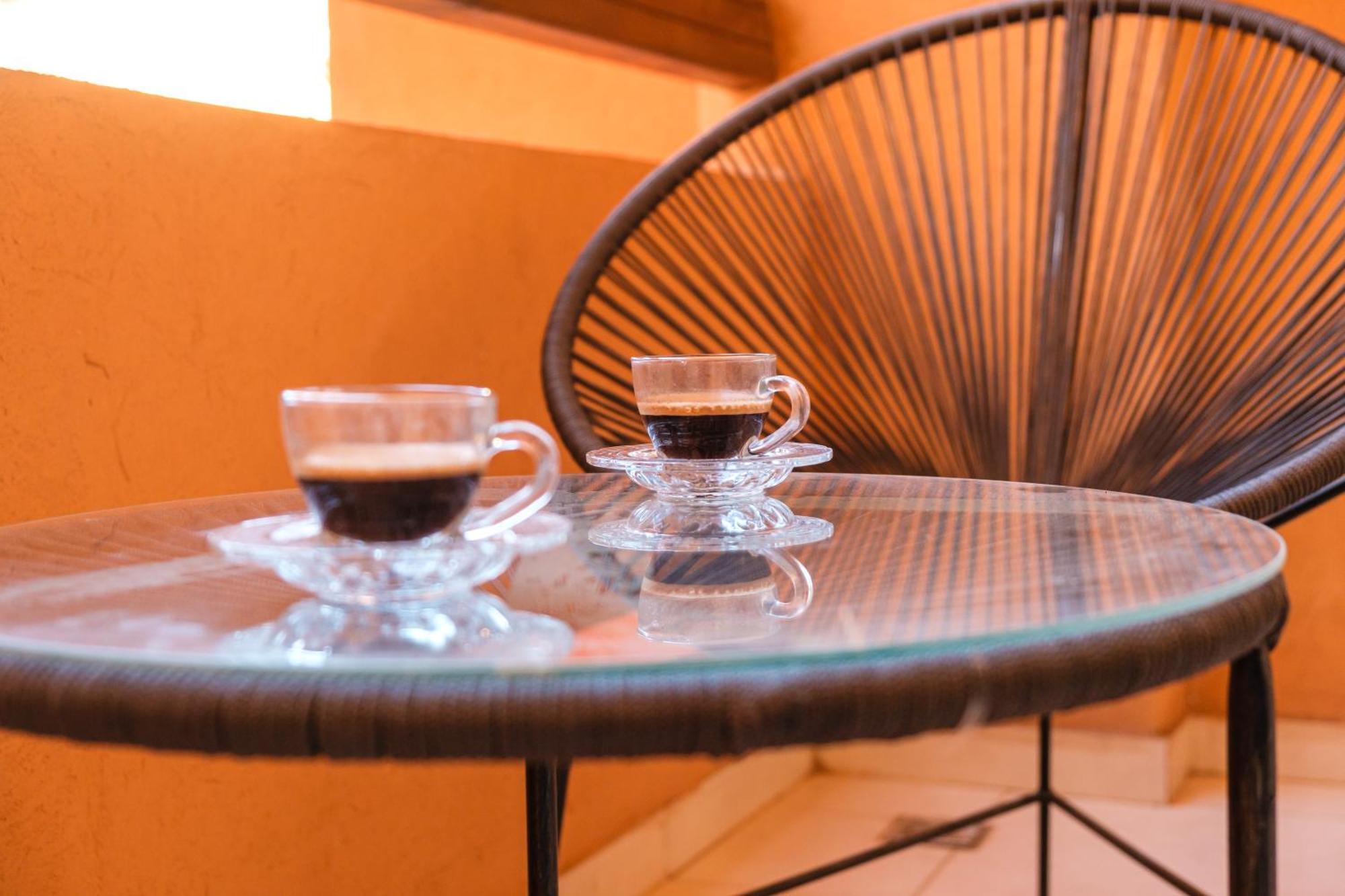 New Cozy Apprt 2 Min A M-avenue , Piscine , Parking , Balcony And Fiber Wifi , Gueliz Centre Appartement