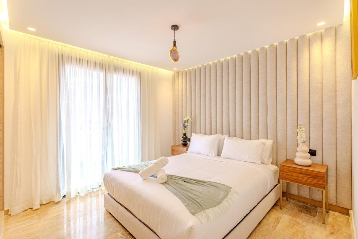 Appartement Elegant 2br In Gueliz *