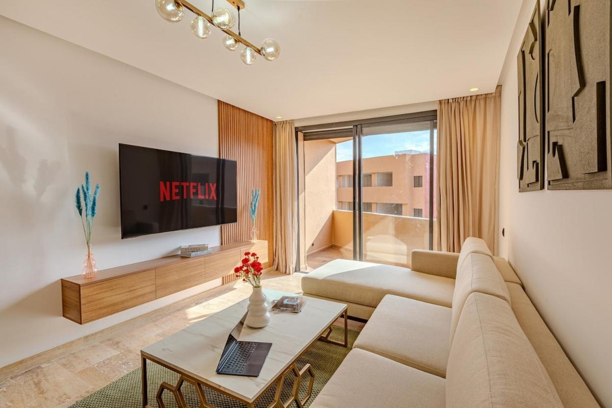 Elegant 2br In Gueliz * Marrakesh