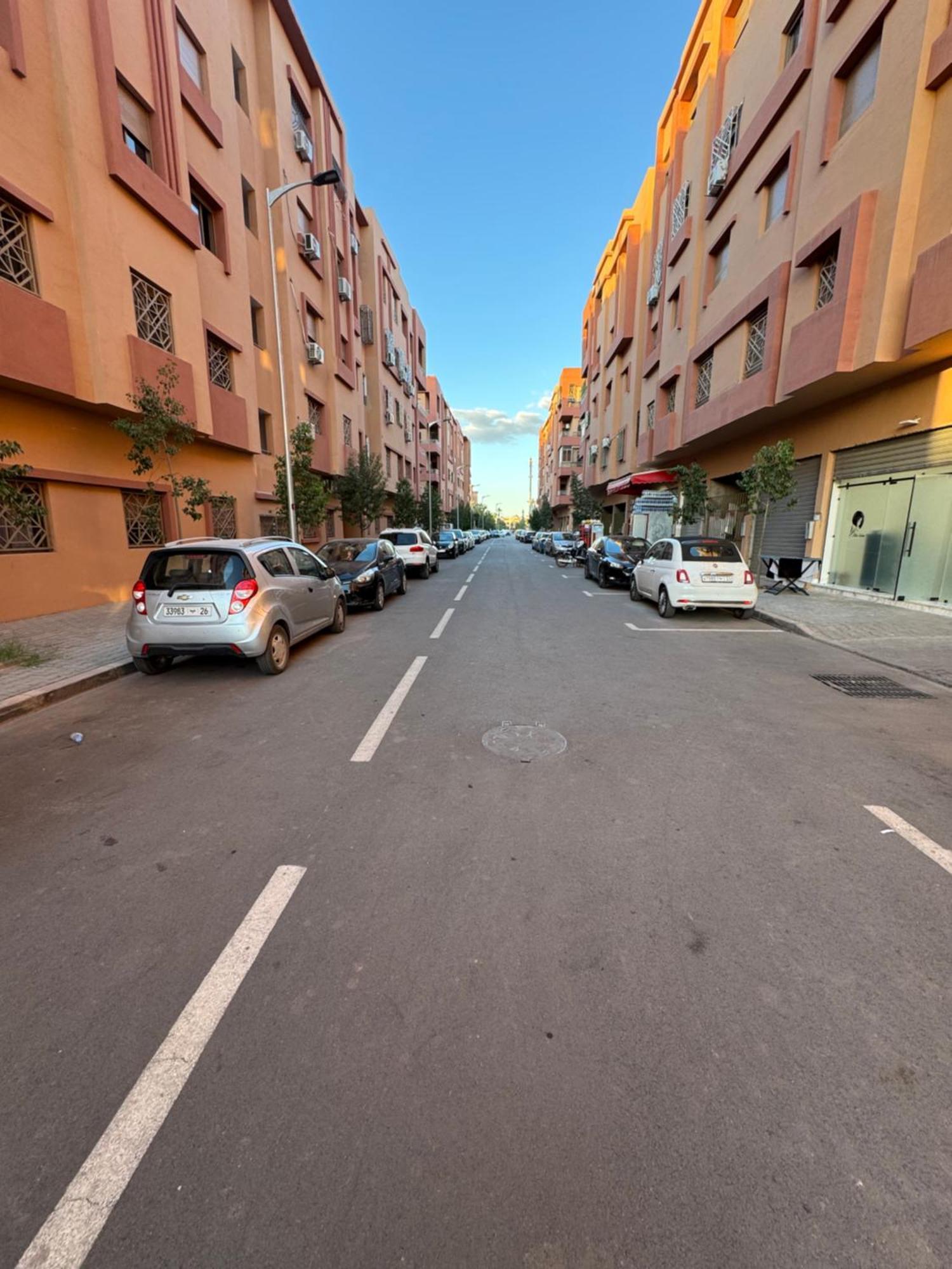 N20 Confort & Centre-ville Family Appartement Marrakesh