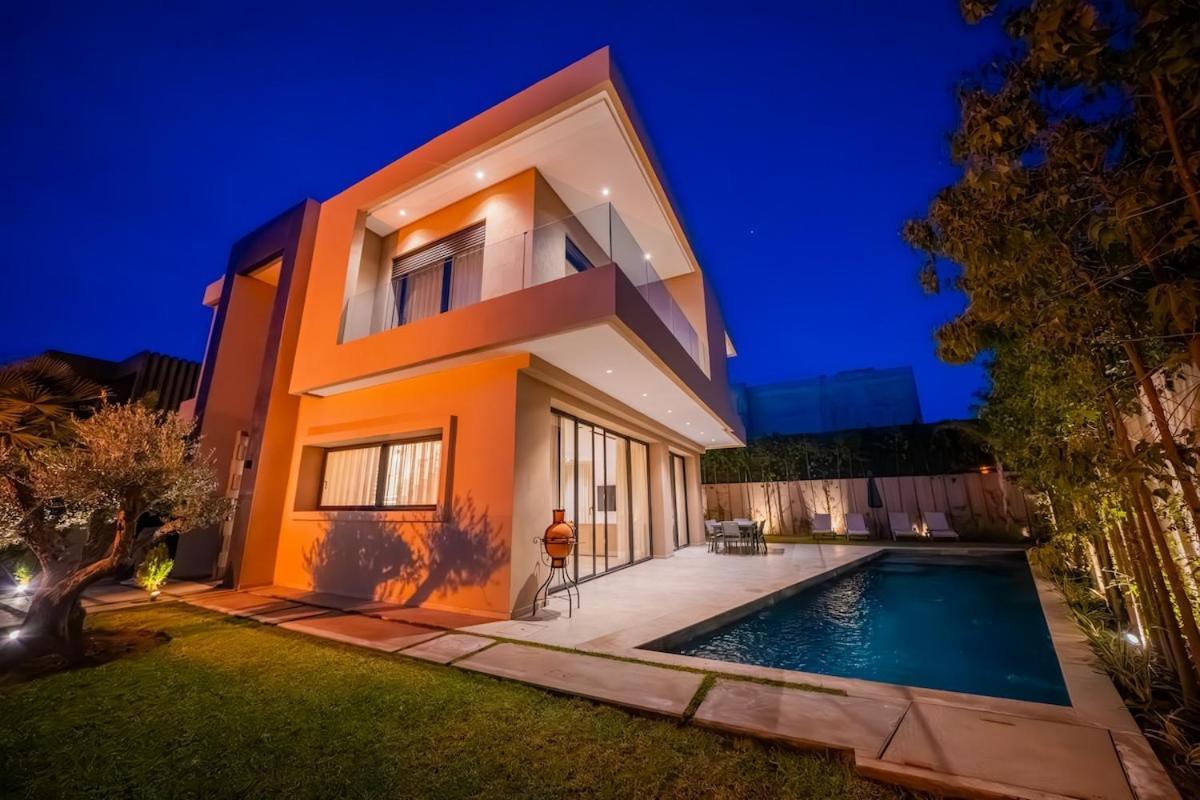 Villa Othman - Heated Pool In Amelkis 15min