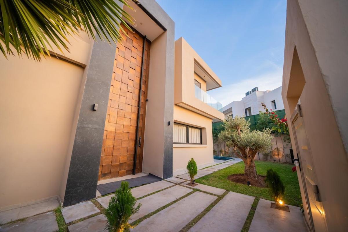 Villa Othman - Heated Pool In Amelkis 15min
