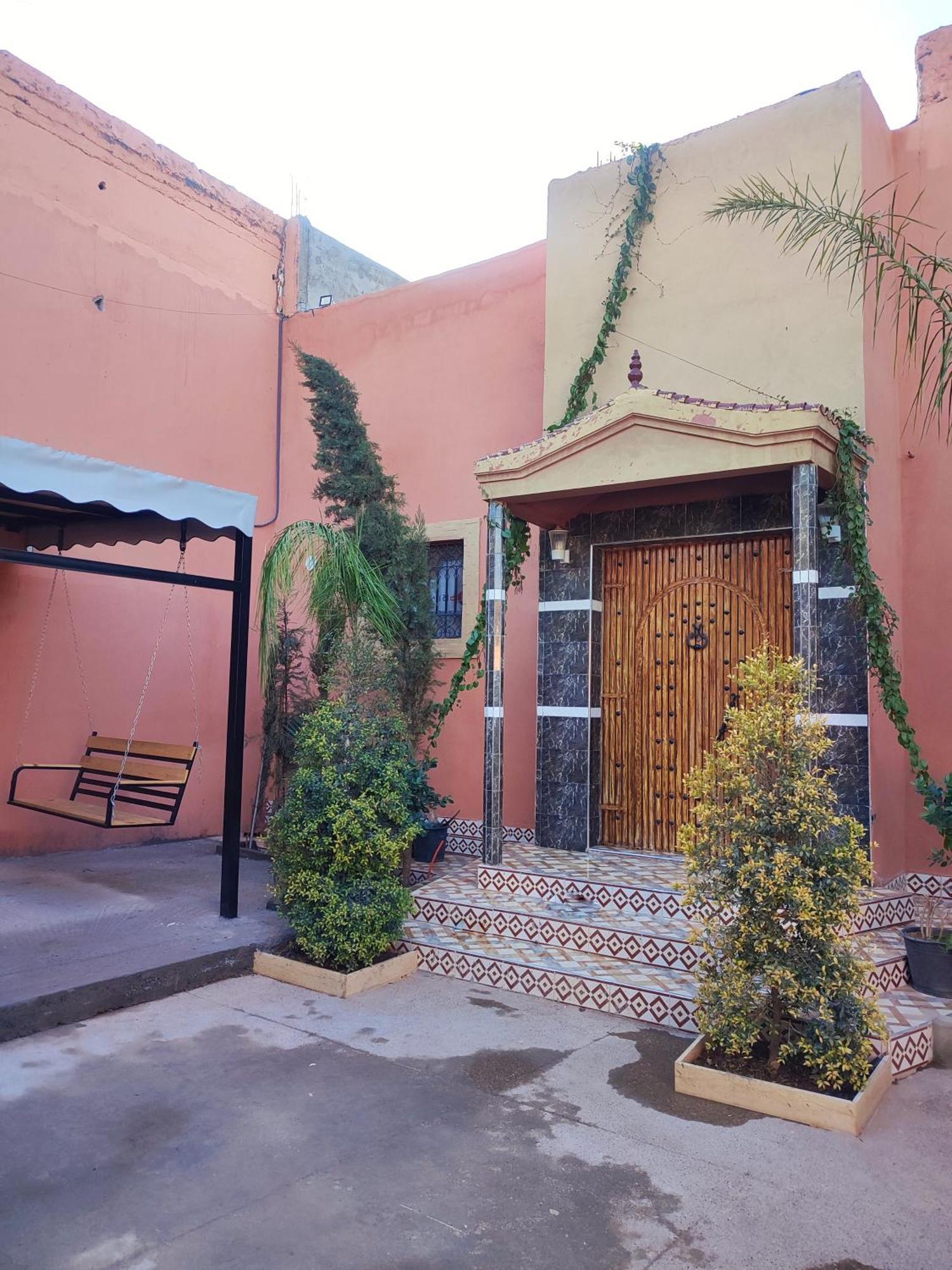 Holiday home Relaxing Family Outside Marrakech *