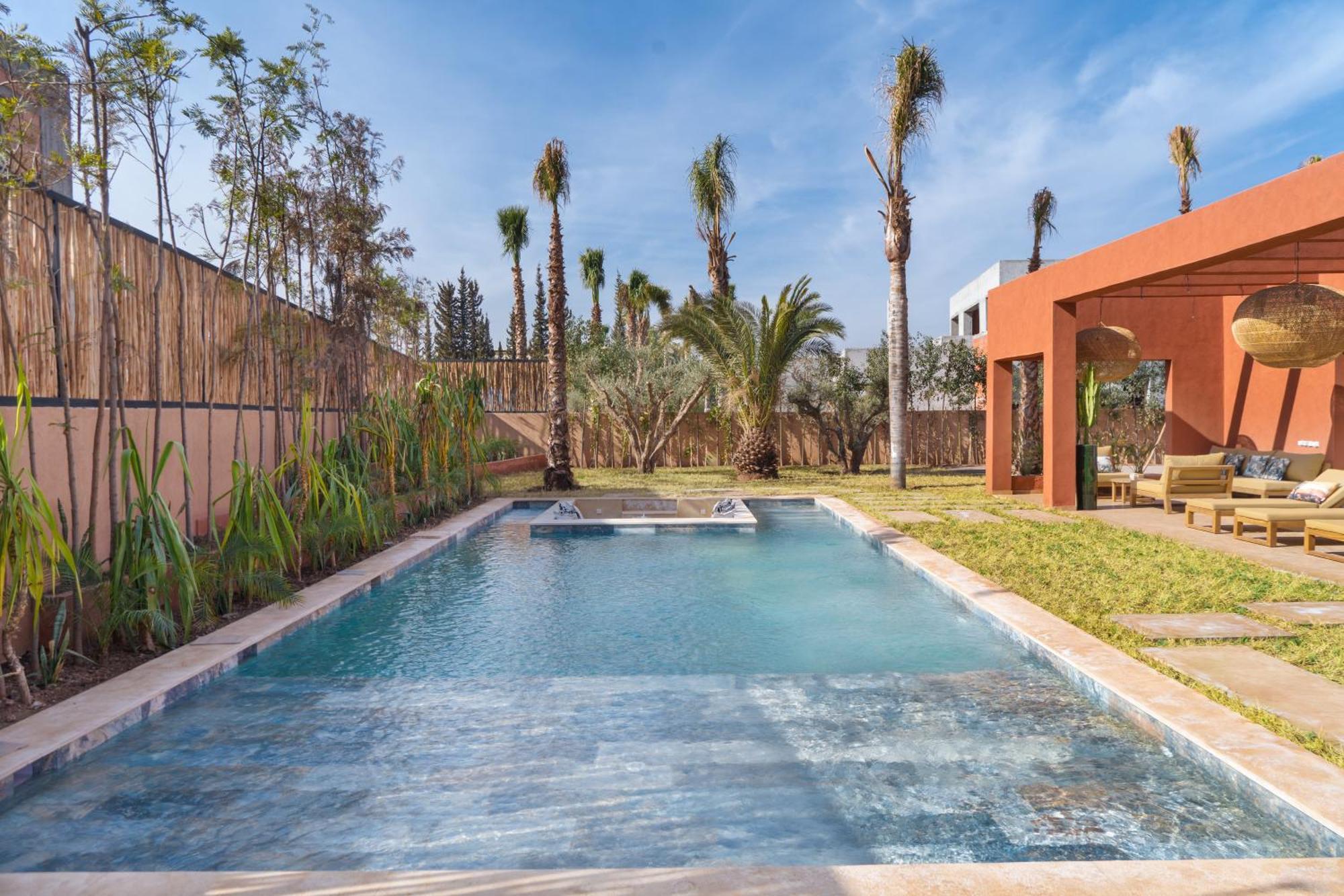Villa Baccarat - Piscine Et Luxe *