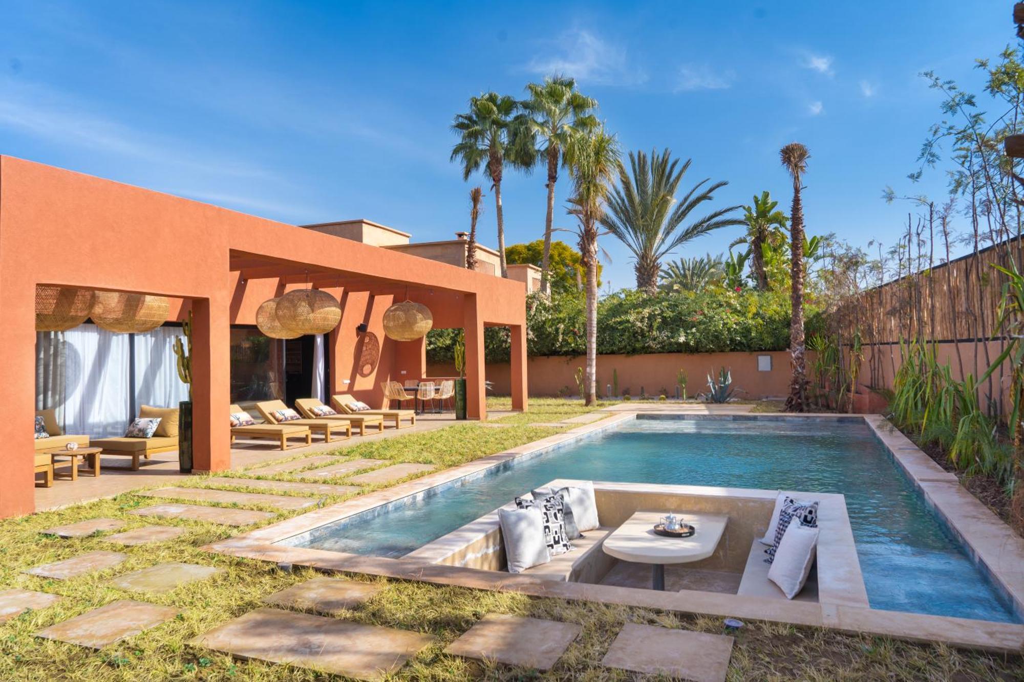 Baccarat - Piscine Et Luxe Marrakesh