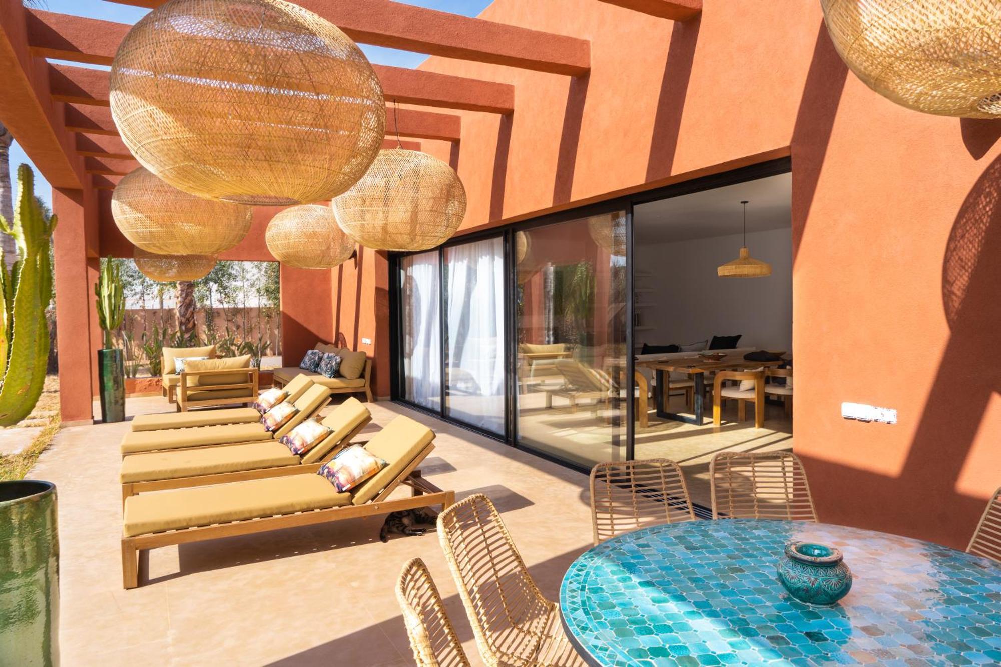 Villa Baccarat - Piscine Et Luxe *