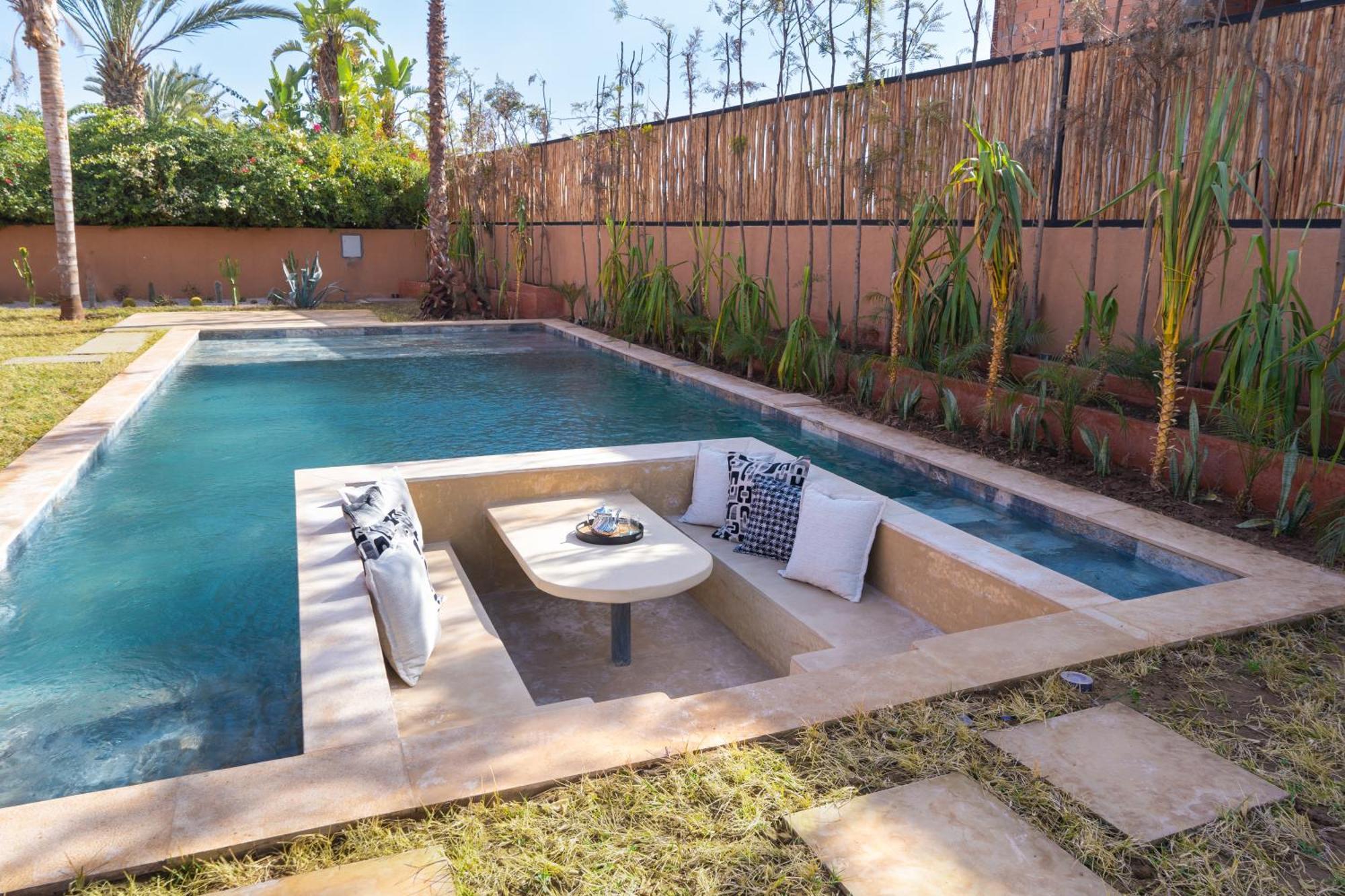Villa Baccarat - Piscine Et Luxe Marrakesh