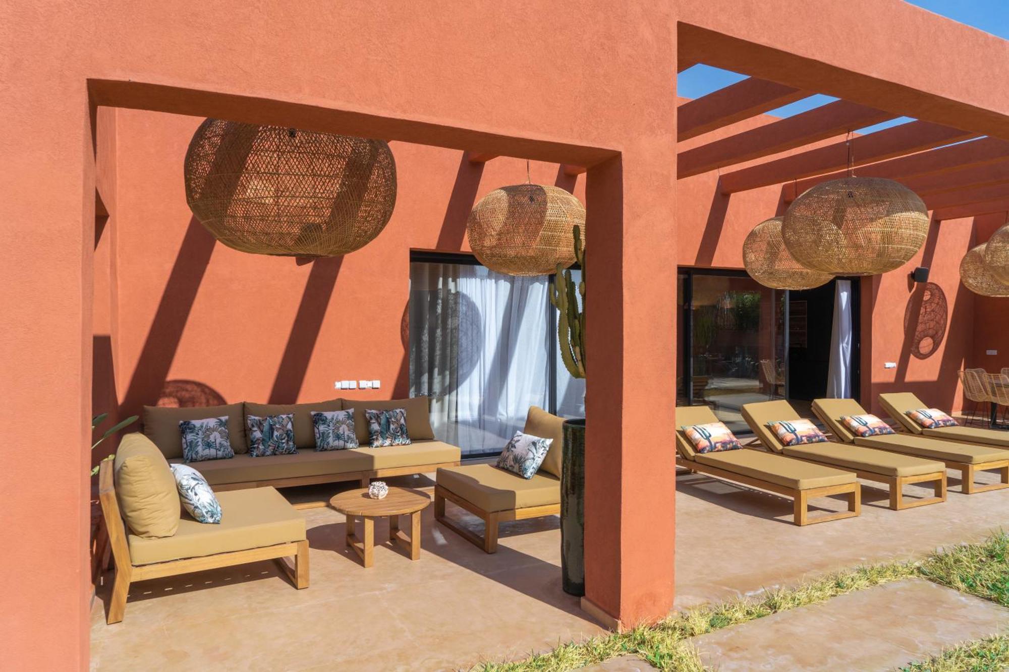 Baccarat - Piscine Et Luxe * Marrakesh