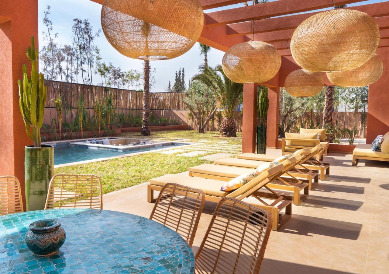 Villa Baccarat - Piscine Et Luxe