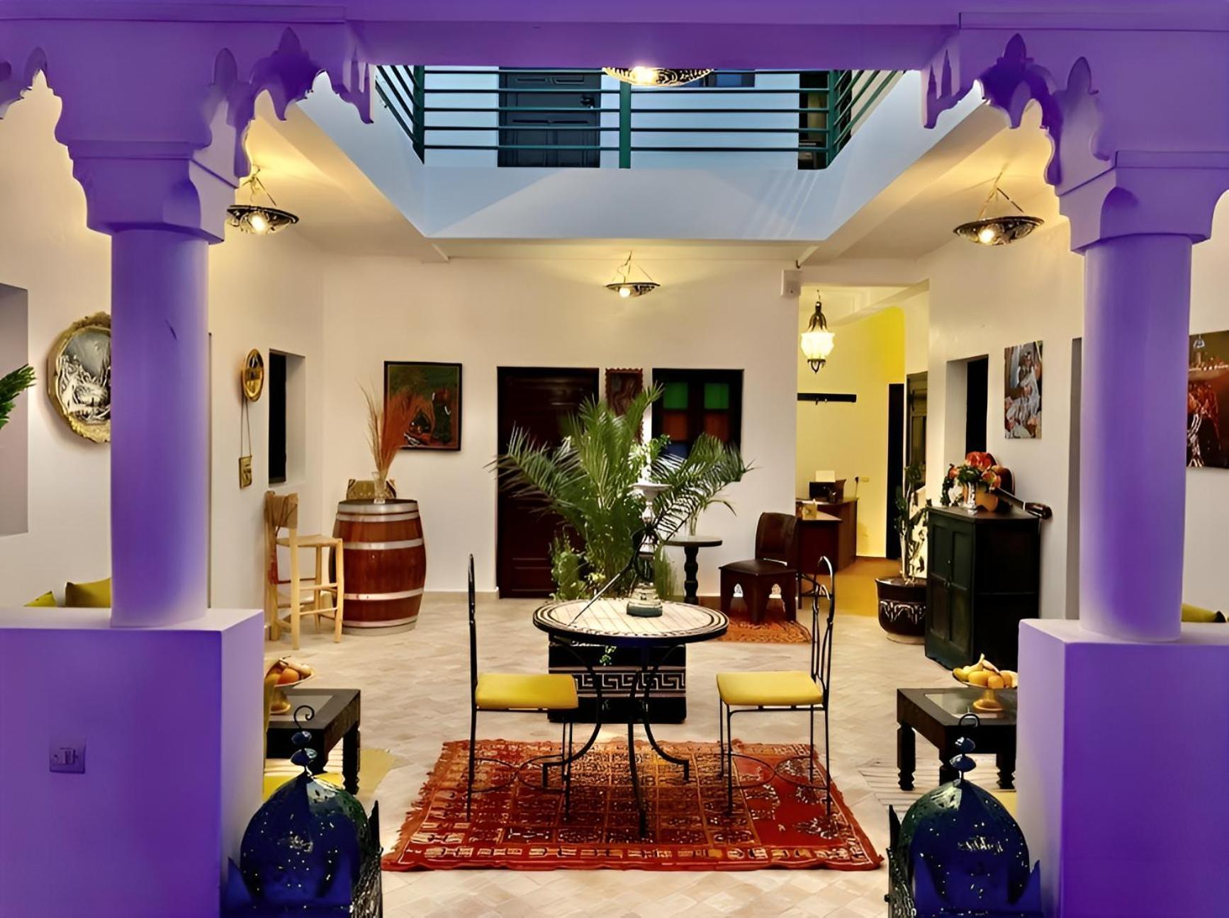 Iklil * Marrakesh