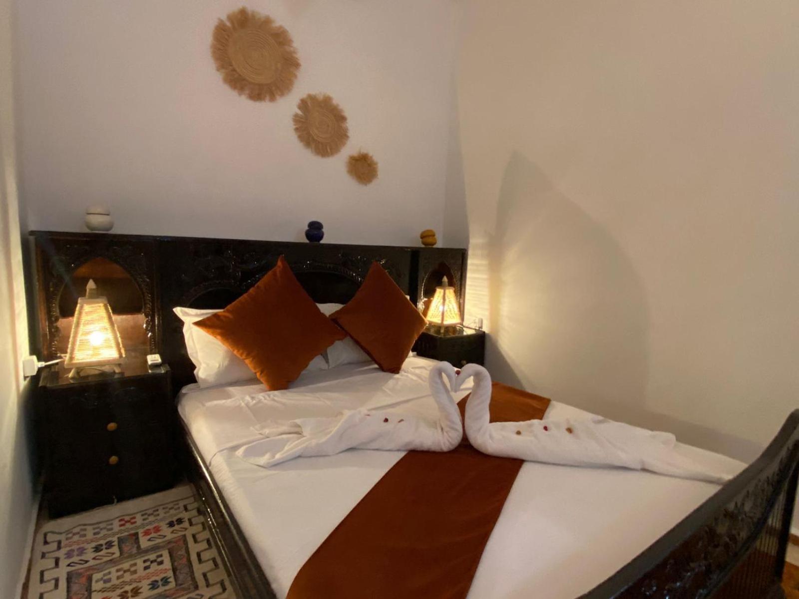 Riad Iklil Marrakesh