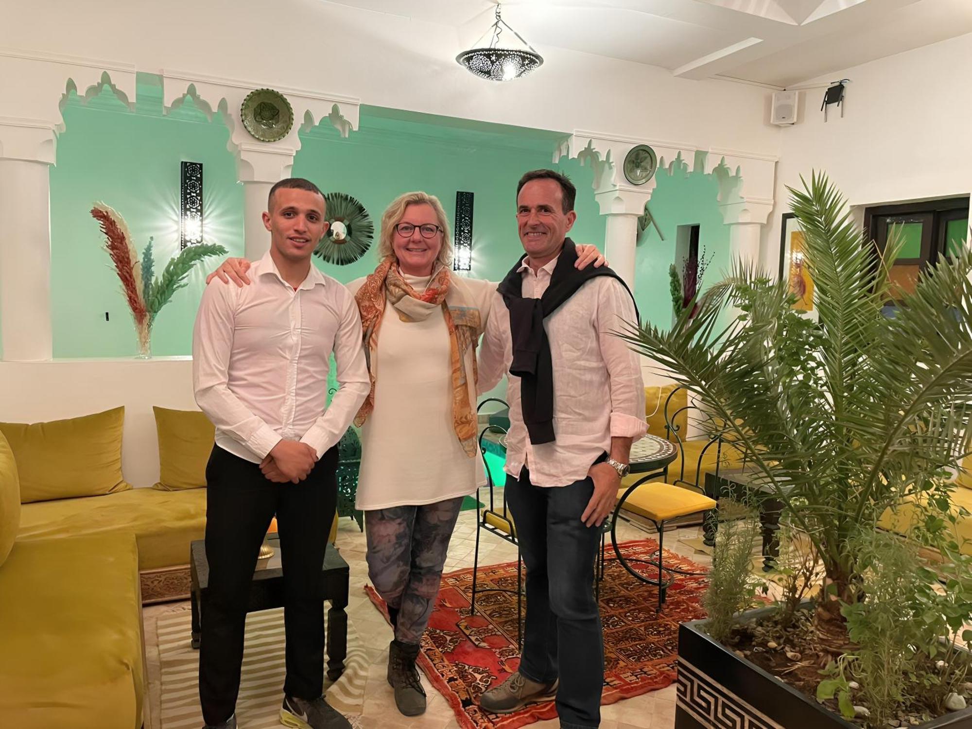 Riad Iklil Marrakesh