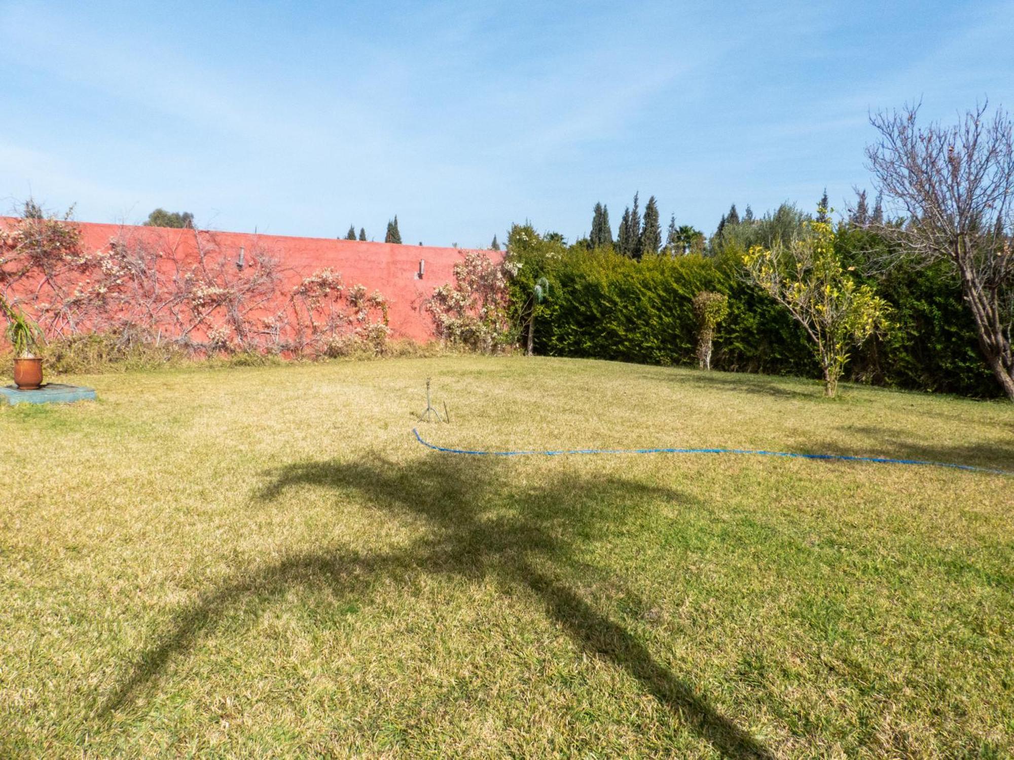 Villa Les Trois Palmiers