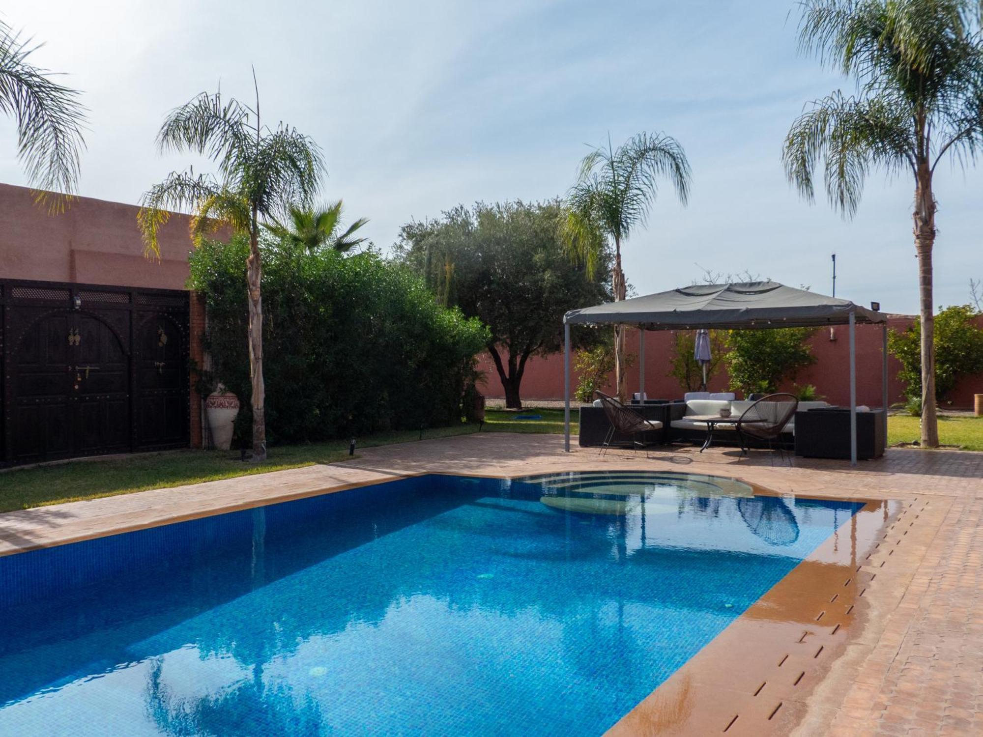 Villa Les Trois Palmiers