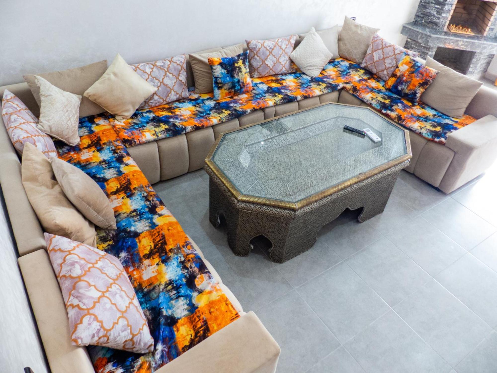 Villa Les Trois Palmiers Marrakesh