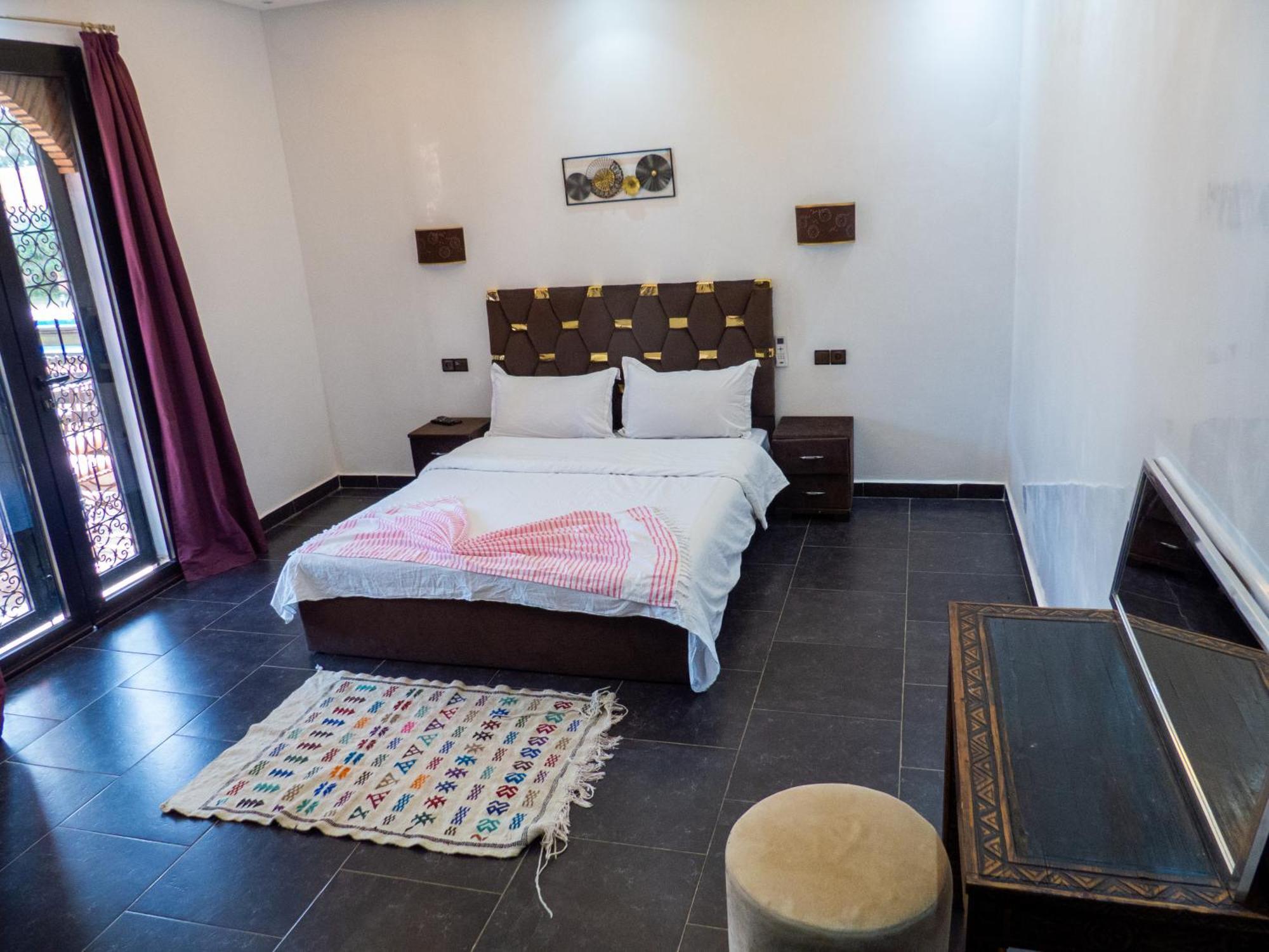 Villa Les Trois Palmiers