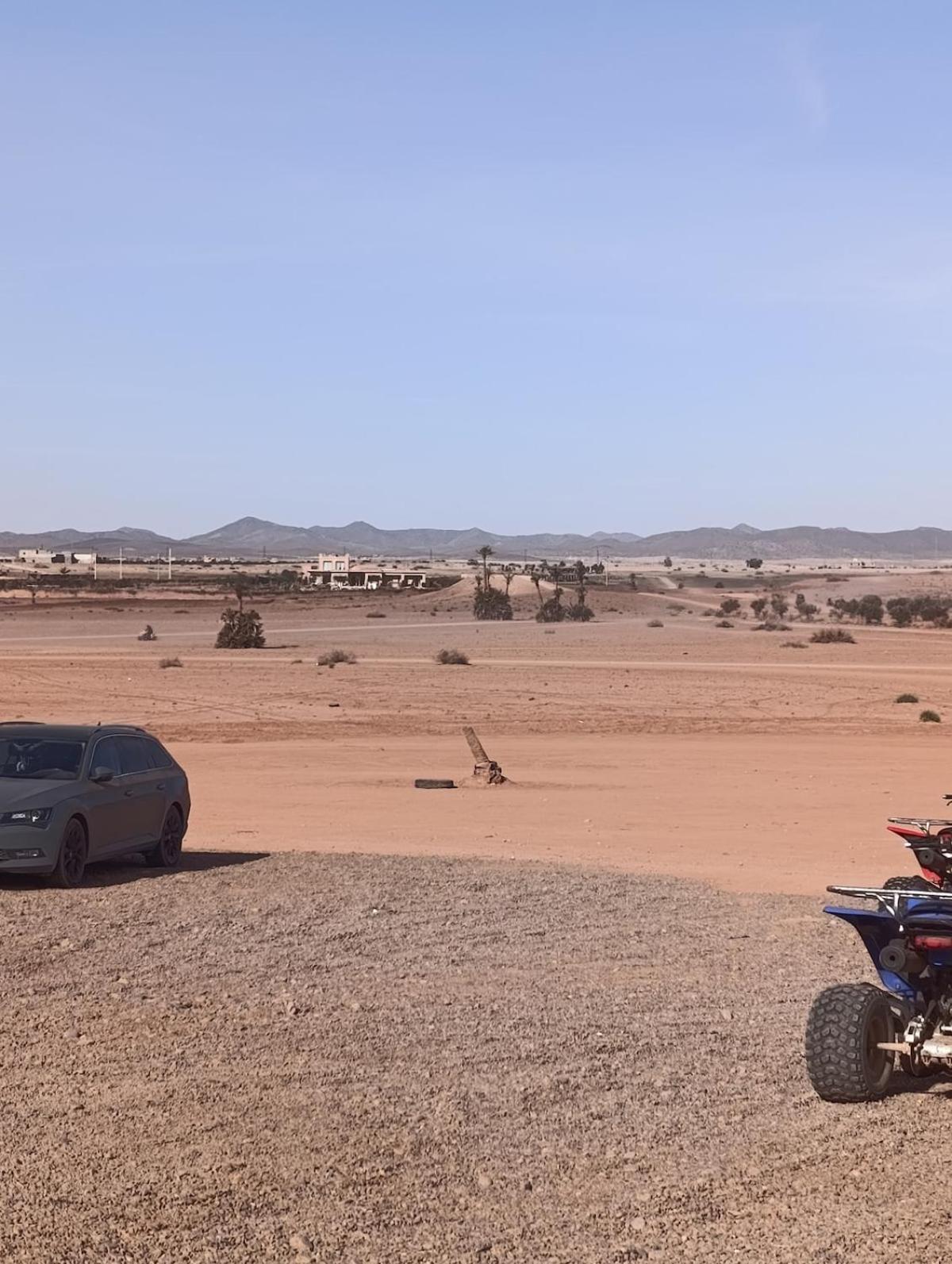 Marrakech Welcome Appartement Marrakesh