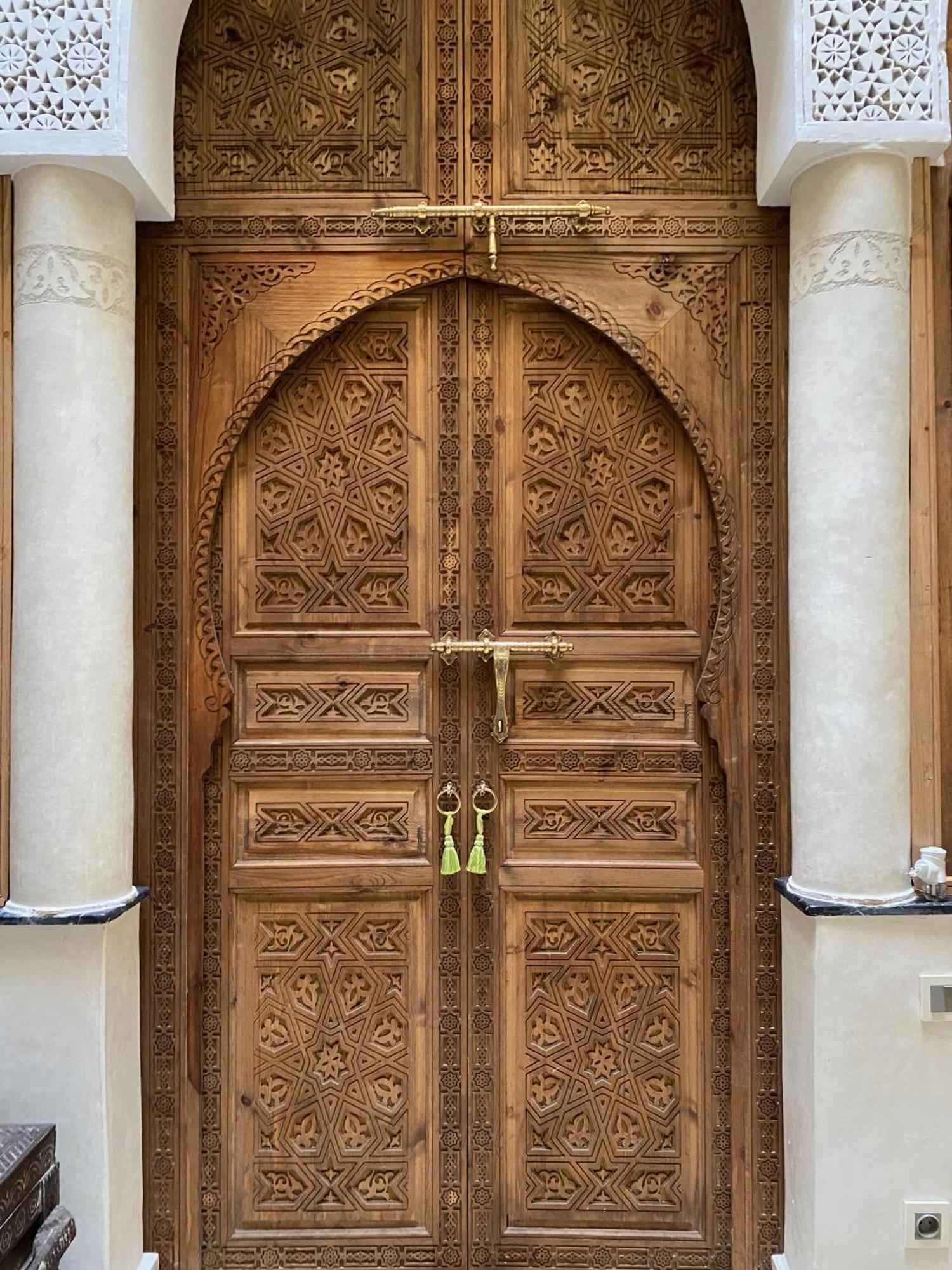 L'emeraude Doree * Marrakesh