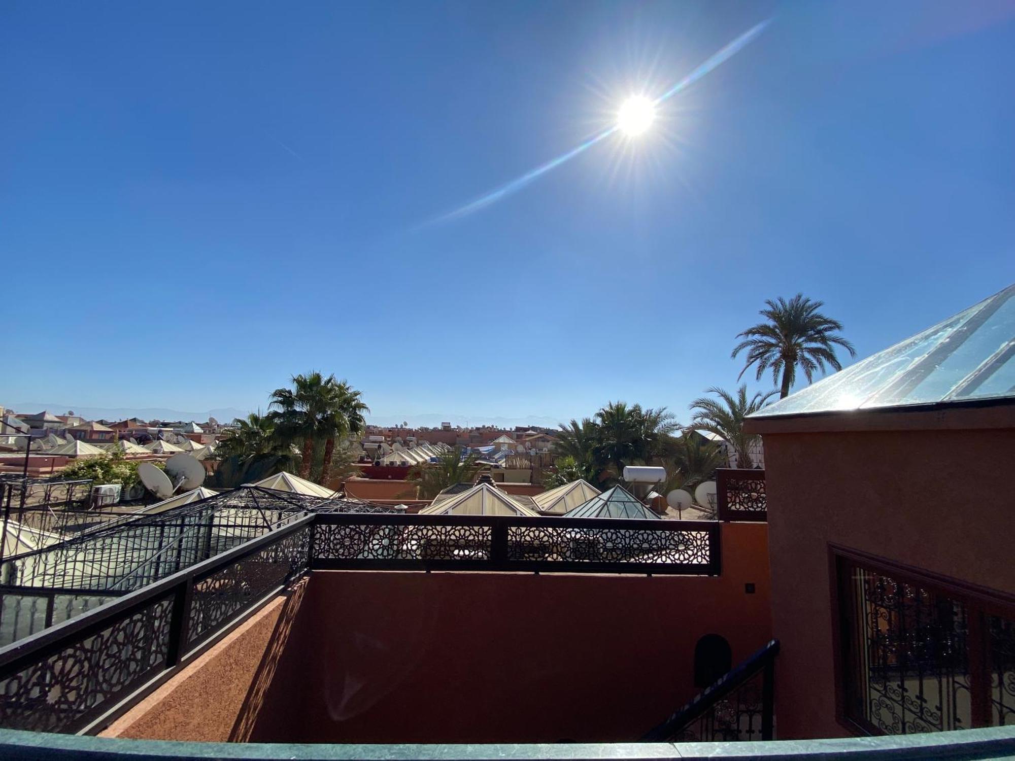 L'emeraude Doree * Marrakesh