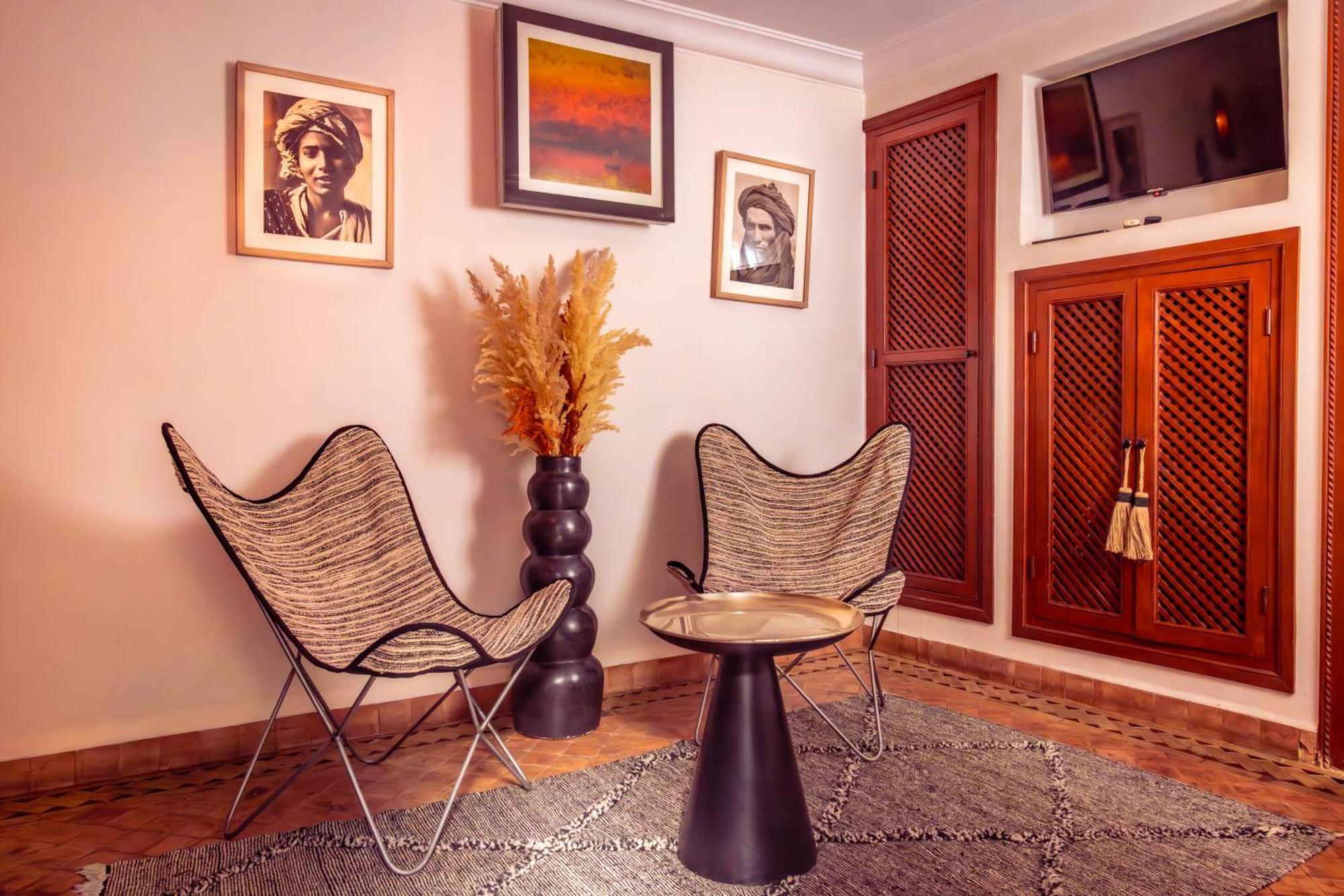 Riad Dar Beldia And Marrakesh