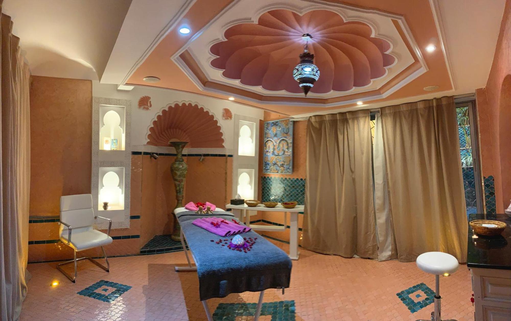Mazal 4* Marrakesch