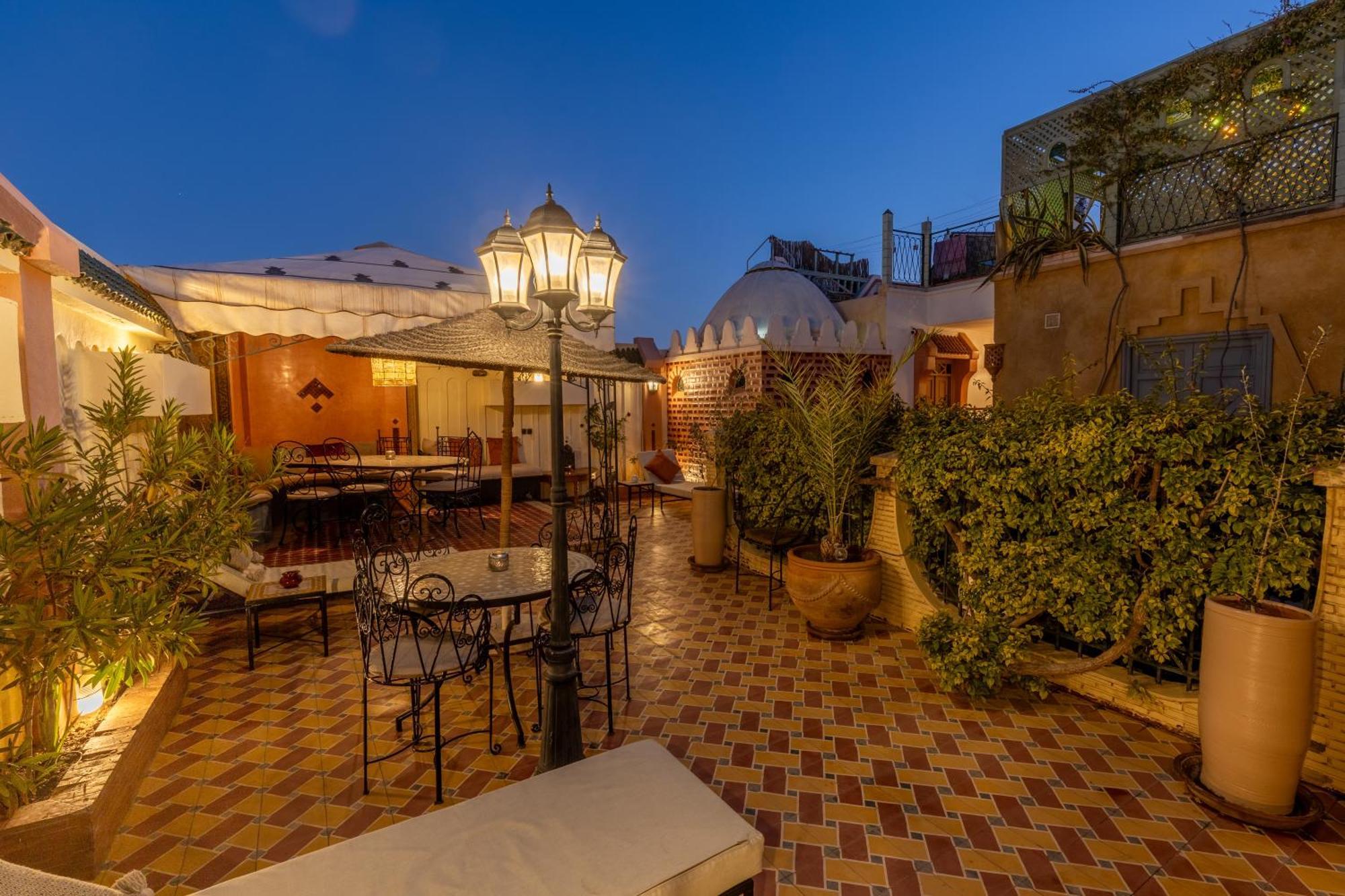 Riad Aicha Marrakech 3*