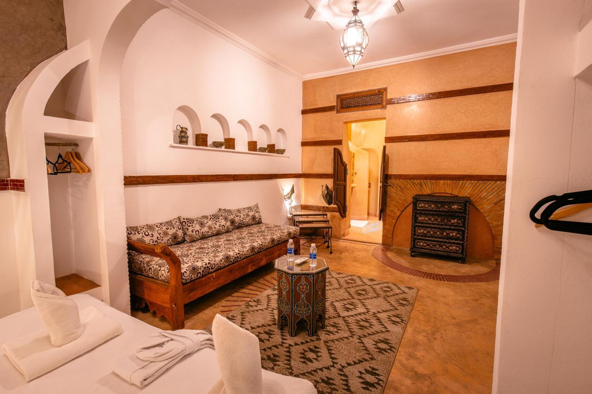 Aicha Marrakech Riad Marrakesh